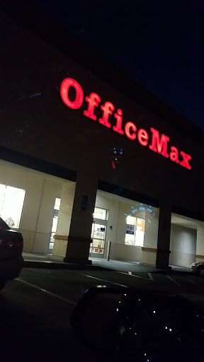 Office Supply Store «OfficeMax», reviews and photos, 2400 Las Positas Rd, Livermore, CA 94550, USA