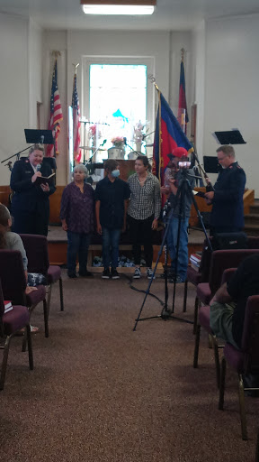 Social Services Organization «The Salvation Army», reviews and photos