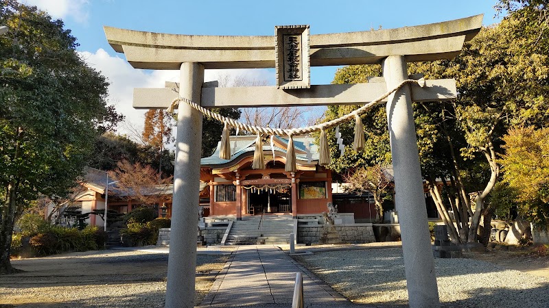 天児屋根命神社（瀬川神社）