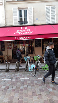 Les plus récentes photos du Restaurant Le Petit Cluny à Paris - n°7