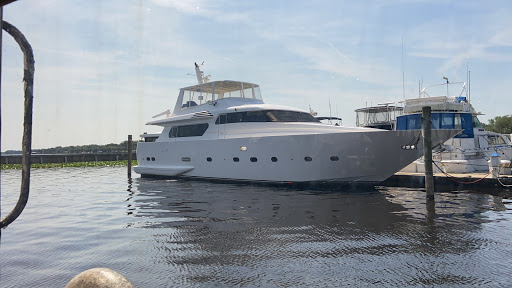 Cruise Agency «St Johns Rivership Co», reviews and photos, 433 N Palmetto Ave, Sanford, FL 32771, USA