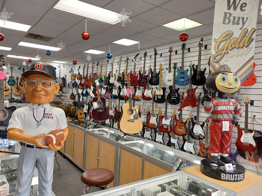 Pawn Shop «Buckeye Pawn Shop», reviews and photos, 1801 Harrisburg Pike, Columbus, OH 43223, USA