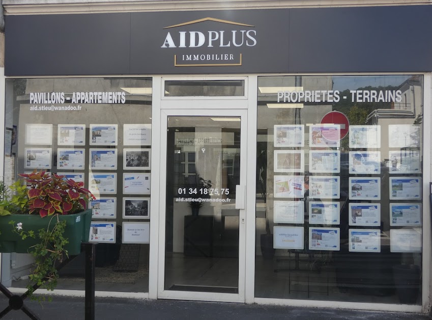 AID-plus Immobilier à Saint-Leu-la-Forêt