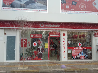 Vodafone Babaeski Technopark İletişim