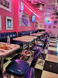 Atmosphère du Restaurant américain Memphis - Restaurant Diner à Longuenesse - n°9