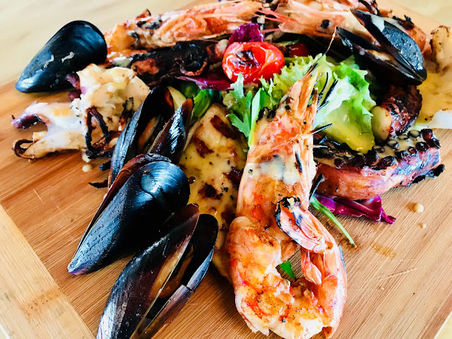 MARE Heraklion Riviera - Εστιατόριο