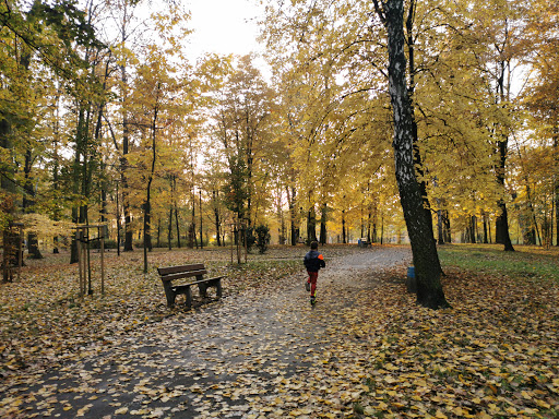 Park Heiloo w Piaśnikach