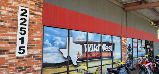 Motorcycle Dealer «Wild West Motoplex», reviews and photos, 22515 Katy Fwy, Katy, TX 77450, USA