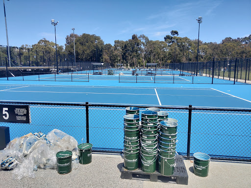 Memorial Drive Tennis Club