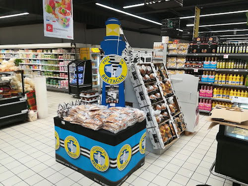 Auchan Supermarché Romainville à Romainville