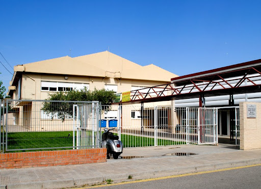Escuela Mn. Josep Arques en Cervera