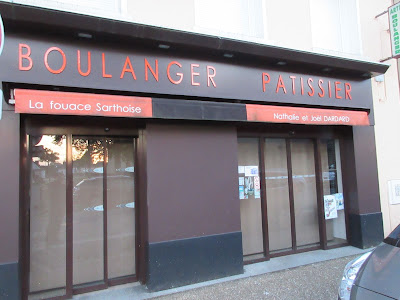 La Fouace Sarthoise à Changé