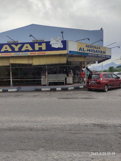 Restoran Al-Hidayah