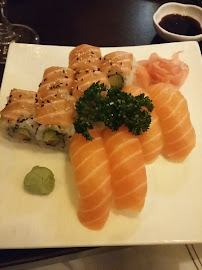 Plats et boissons du Restaurant japonais Sakura à Paris - n°9