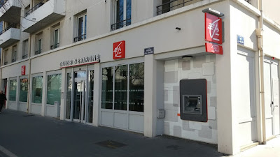Caisse d'Epargne Gerland à Lyon