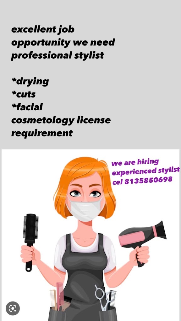 Sala de Belleza Sherlys Fashion 33860