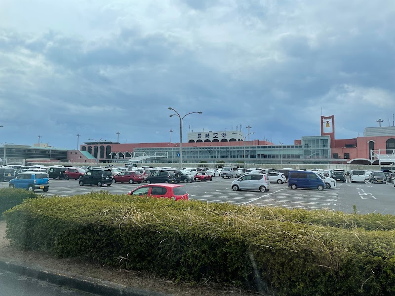 長崎空港駐車場