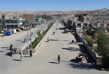 Çagçaran, Afganistan