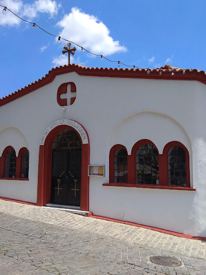Ιερός Ναός Παμμεγίστων Ταξιαρχών Καβακίου