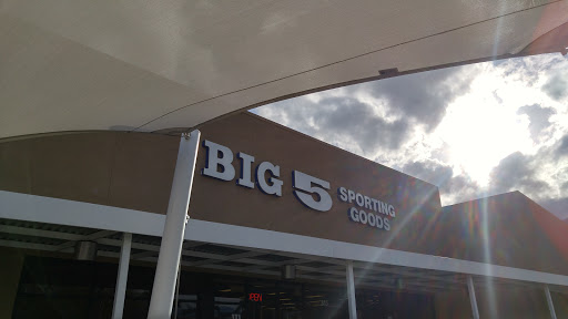 Sporting Goods Store «Big 5 Sporting Goods», reviews and photos, 2465 E Palm Canyon Dr, Palm Springs, CA 92262, USA