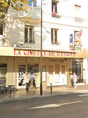 Bureau de tabac : La Civette de L'étoile - snc les diables bleus à Antibes