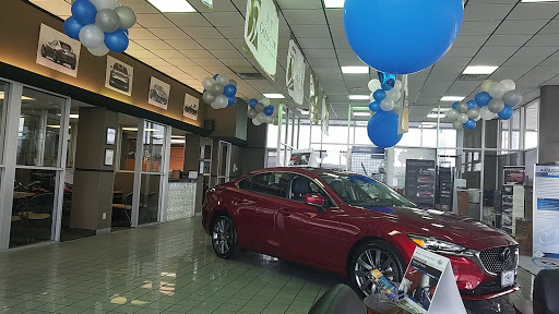 Mazda Dealer «Gullo Mazda of Conroe», reviews and photos, 750 Interstate 45 S, Conroe, TX 77304, USA