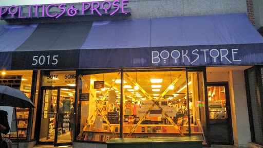 Book Store «Politics & Prose Bookstore», reviews and photos, 5015 Connecticut Ave NW, Washington, DC 20008, USA
