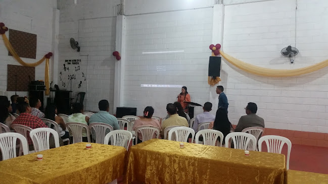 Opiniones de IGLESIA PENTECOSTAL UNIDA - CENTRO en Guayaquil - Iglesia