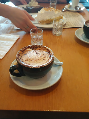 El Barista Caffé - Cafetería