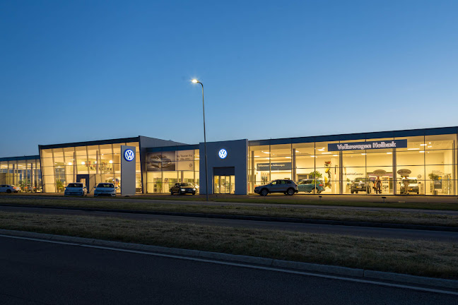 Åbningstider for Volkswagen Holbæk