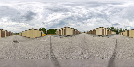 Self-Storage Facility «Valley Storage Co.», reviews and photos, 833 W Siddonsburg Rd, Dillsburg, PA 17019, USA