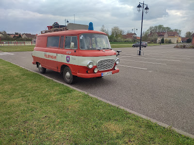 aire de stationnement camping car à Hesse