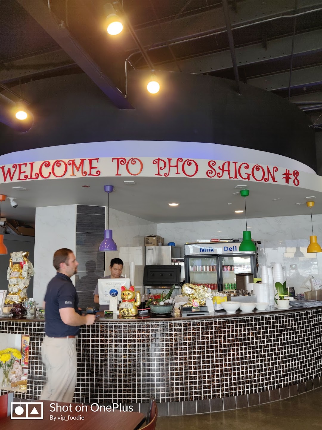 Pho Saigon 8