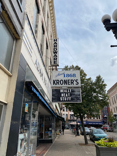Home Improvement Store «Kroner True Value Hardware», reviews and photos, 319 Pearl St, La Crosse, WI 54601, USA