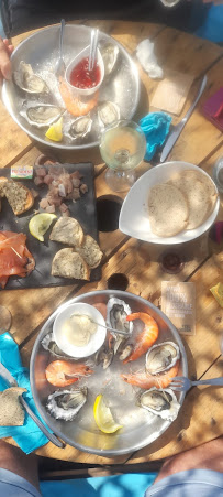 Plats et boissons du Bar-restaurant à huîtres Le Ponton - Cap Horn à La Barre-de-Monts - n°18