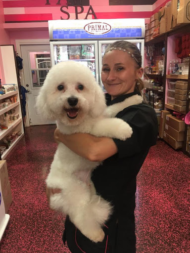 Pet Groomer «Woof Gang Bakery & Grooming Las Vegas», reviews and photos, 7080 N Durango Dr #140, Las Vegas, NV 89149, USA