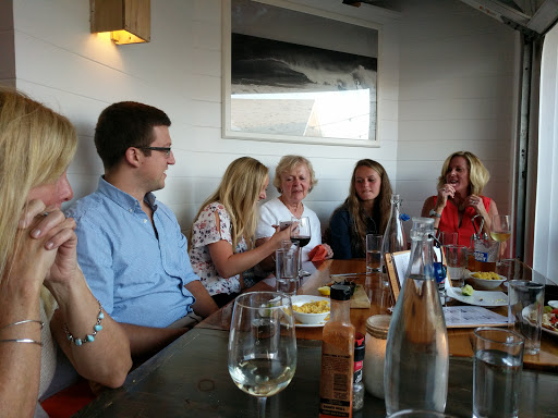 Caribbean Restaurant «The Watering Hull», reviews and photos, 261 96th St #202, Stone Harbor, NJ 08247, USA