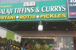 BALAJI TIFFINS& CURRYS( biryani & rotis pickles) image