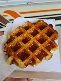 Gaufre du Restaurant La Baie Les Gaufres à Saint-Valery-sur-Somme - n°17