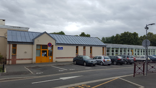 Ecole maternelle Grenouillère à Beauvais