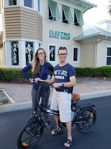 Bicycle Store «Electric Bike Shop», reviews and photos, 606 SW Bayshore Blvd, Port St Lucie, FL 34983, USA
