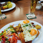 Photo n°5 de l'avis de Kai.p fait le 20/09/2020 à 20:06 sur le  Forsthaus Siehdichum à Siehdichum