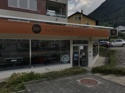 Klangformat AG Schattdorf (ehemals Erismann )