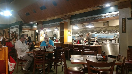 Traditional American restaurant Reno
