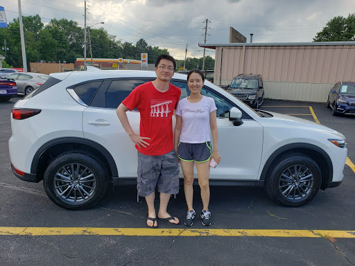 Used Car Dealer «Montrose Mazda in Kent», reviews and photos, 1127 W Main St, Kent, OH 44240, USA