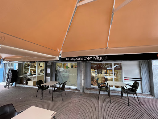 Entrepans D'en Miguel en Barberà del Vallès