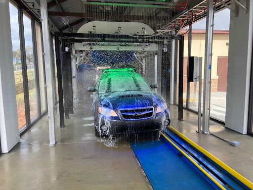 Tidal Wave Auto Spa en Roswell