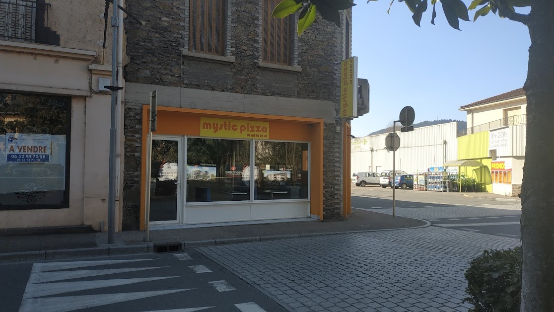 Mystic Pizza à Decazeville (Aveyron 12)
