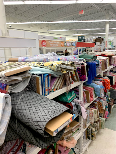 Fabric Store «Jo-Ann Fabrics and Crafts», reviews and photos, 2637 Lakewood Village Dr, North Little Rock, AR 72116, USA