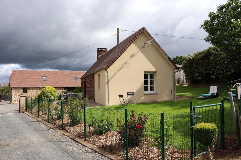 La Jostière - L'ancienne écurie - Gîtes de France à Saint-Mars-d'Égrenne (Orne 61)
